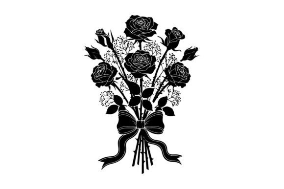 Seasonal Silhouette Graphics for Branding